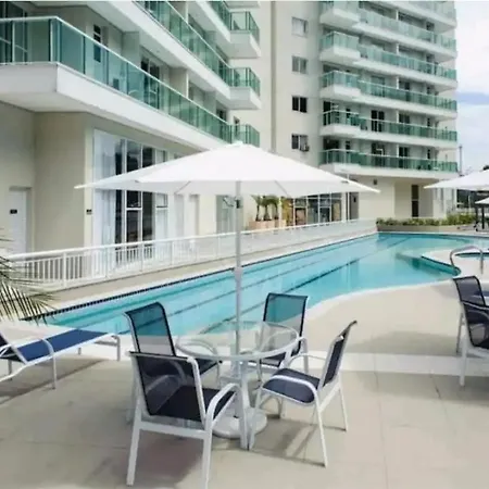 Rio Stay Residence Rio de Janeiro Exterior photo