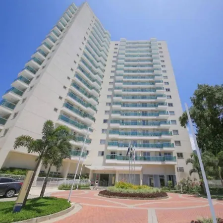 Rio Stay Residence Rio de Janeiro Exterior photo