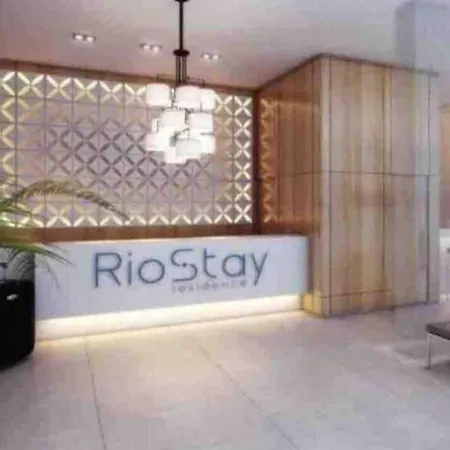 Rio Stay Residence Rio de Janeiro Exterior photo